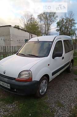 Минивэн Renault Kangoo 2003 в Ивано-Франковске