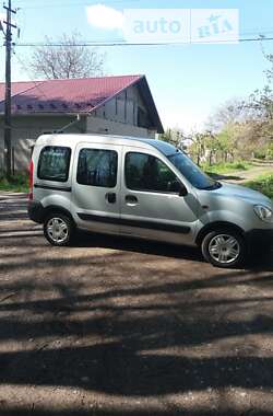 Минивэн Renault Kangoo 2004 в Виннице