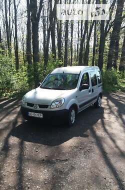 Мінівен Renault Kangoo 2004 в Вінниці