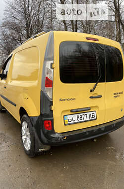 Вантажний фургон Renault Kangoo 2013 в Бориславі