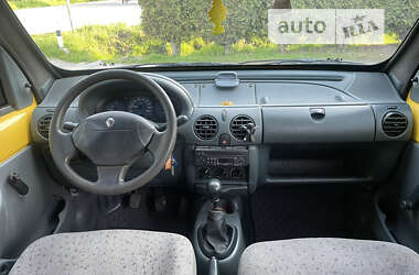 Мінівен Renault Kangoo 2000 в Львові