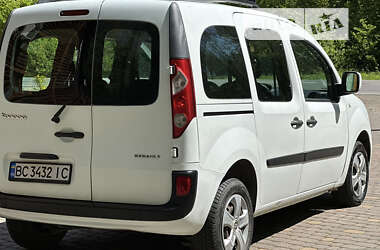 Минивэн Renault Kangoo 2010 в Коломые