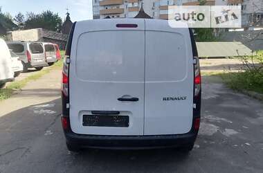Минивэн Renault Kangoo 2018 в Киеве