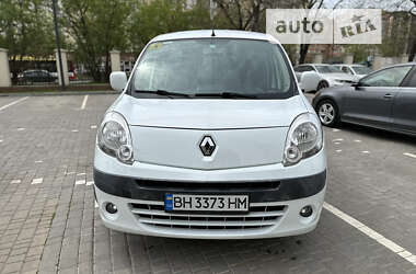 Мінівен Renault Kangoo 2012 в Одесі