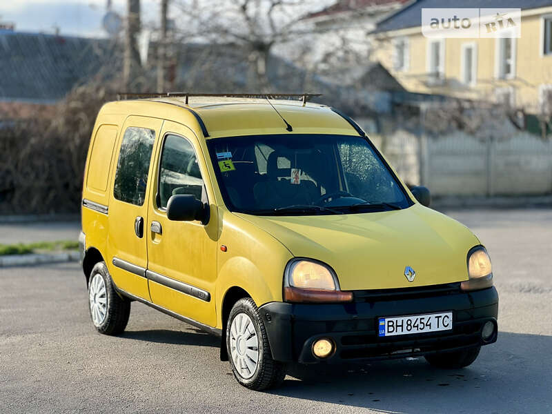 Мінівен Renault Kangoo 1999 в Миколаєві