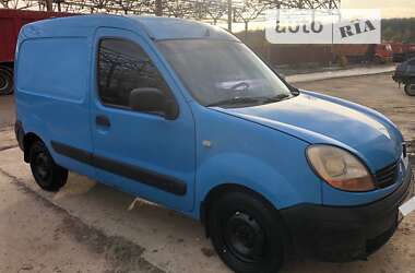 Грузовой фургон Renault Kangoo 2007 в Киеве