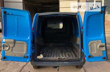 Грузовой фургон Renault Kangoo 2007 в Киеве