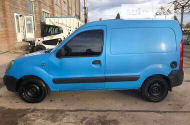 Грузовой фургон Renault Kangoo 2007 в Киеве