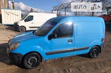 Грузовой фургон Renault Kangoo 2007 в Киеве