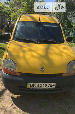 Мінівен Renault Kangoo 2003 в Рівному