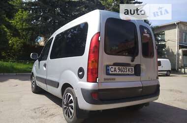 Минивэн Renault Kangoo 2007 в Умани