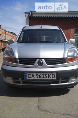 Renault Kangoo 2007