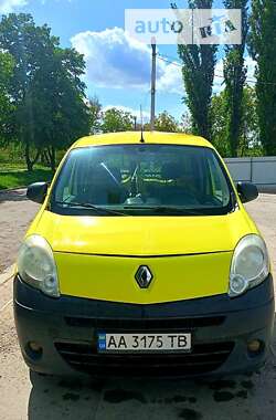 Грузовой фургон Renault Kangoo 2013 в Кропивницком