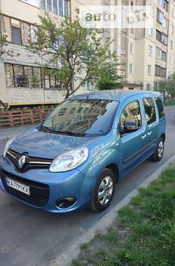 Мінівен Renault Kangoo 2013 в Києві