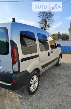 Renault Kangoo 2002