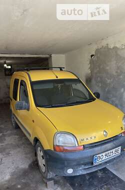 Минивэн Renault Kangoo 1999 в Тернополе