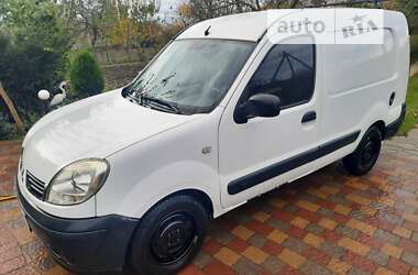 Грузовой фургон Renault Kangoo 2008 в Новом Роздоле