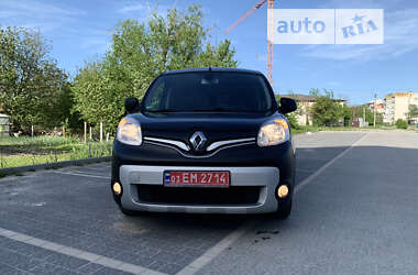 Минивэн Renault Kangoo 2016 в Львове
