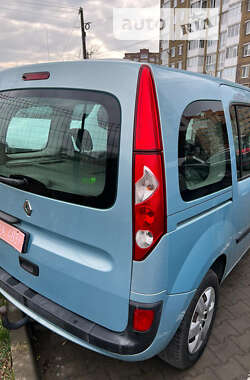 Минивэн Renault Kangoo 2010 в Луцке