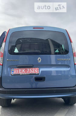 Минивэн Renault Kangoo 2015 в Стрые