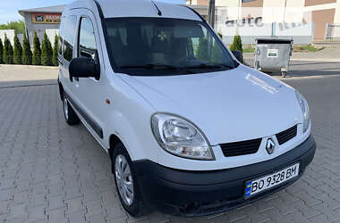 Минивэн Renault Kangoo 2006 в Черновцах