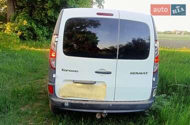 Минивэн Renault Kangoo 2014 в 