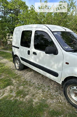 Вантажний фургон Renault Kangoo 2003 в Косові