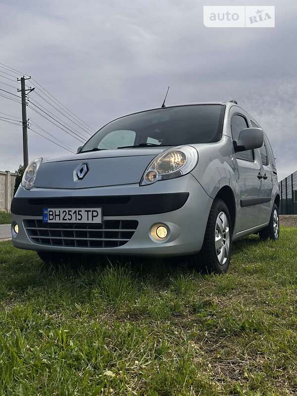 Renault Kangoo 2009