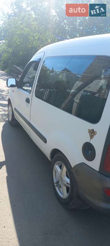 Мінівен Renault Kangoo 1999 в Одесі