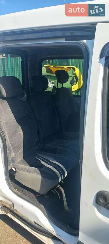 Мінівен Renault Kangoo 1999 в Одесі