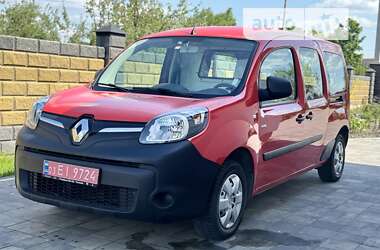 Renault Kangoo 2018