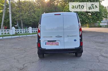 Грузовой фургон Renault Kangoo 2018 в Новоархангельске
