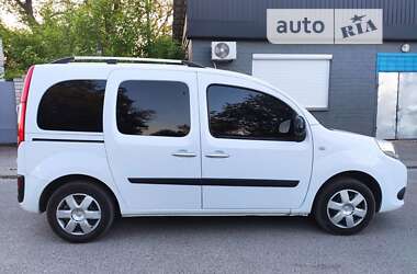 Минивэн Renault Kangoo 2017 в Днепре