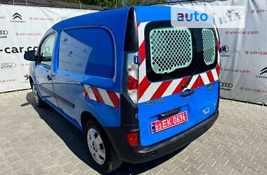 Грузовой фургон Renault Kangoo 2014 в Виннице