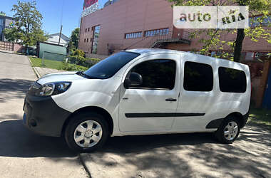 Мінівен Renault Kangoo 2019 в Києві