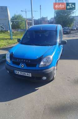 Минивэн Renault Kangoo 2003 в Киеве