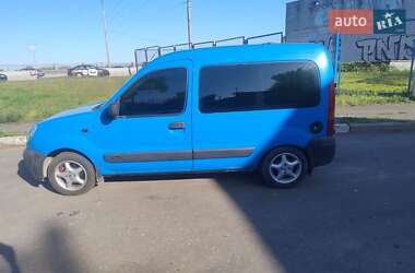 Минивэн Renault Kangoo 2003 в Киеве