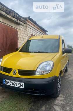 Renault Kangoo 2007