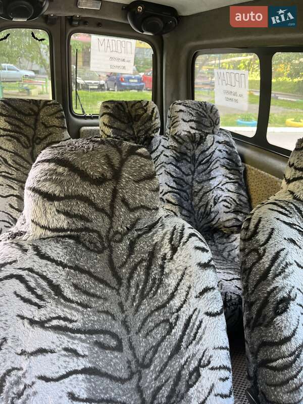 Мінівен Renault Kangoo 1998 в Дніпрі