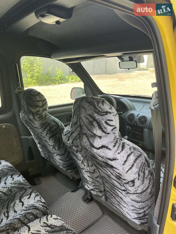 Мінівен Renault Kangoo 1998 в Дніпрі