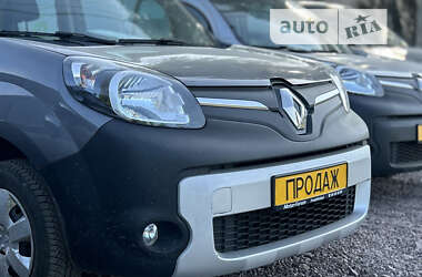 Минивэн Renault Kangoo 2020 в Житомире