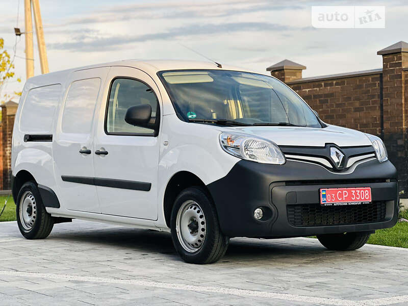 Минивэн Renault Kangoo 2019 в Луцке