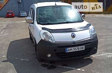 Renault Kangoo 2008