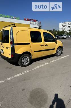 Грузовой фургон Renault Kangoo 2013 в Запорожье