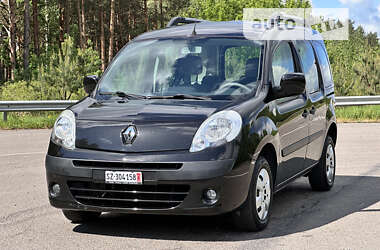 Renault Kangoo 2009