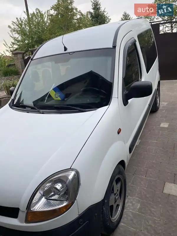 Renault Kangoo