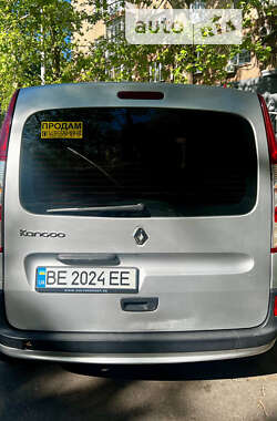 Мінівен Renault Kangoo 2013 в Миколаєві