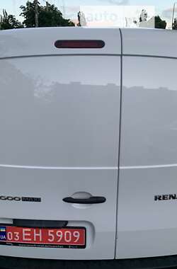 Грузовой фургон Renault Kangoo 2019 в Броварах
