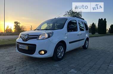 Renault Kangoo 2018