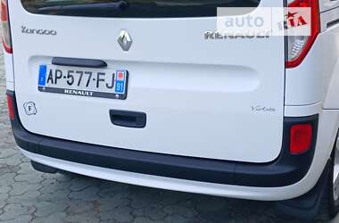 Минивэн Renault Kangoo 2014 в Дубно